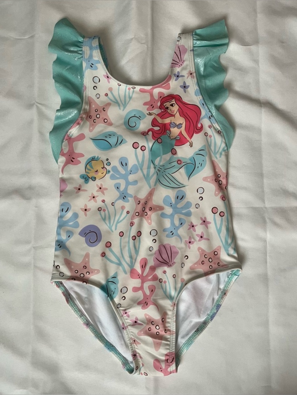 The Little Mermaid Bathing Suit